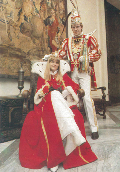 Prinzenpaar 1983