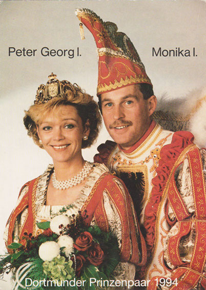 Prinzenpaar 1994