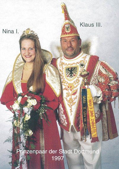 Prinzenpaar 1997