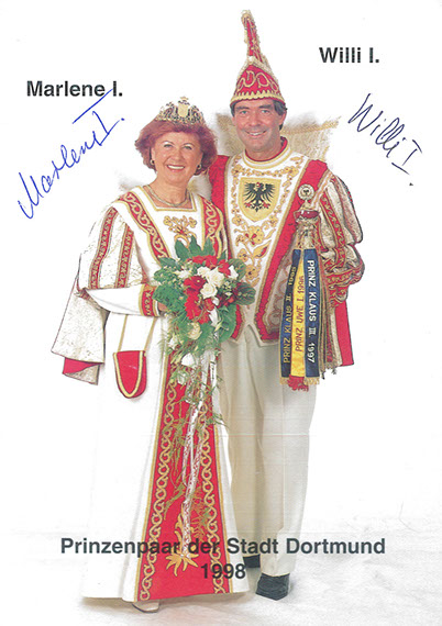 Prinzenpaar 1998