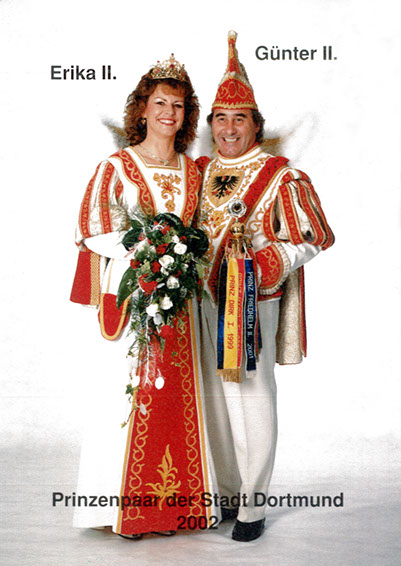 Prinzenpaar 2002
