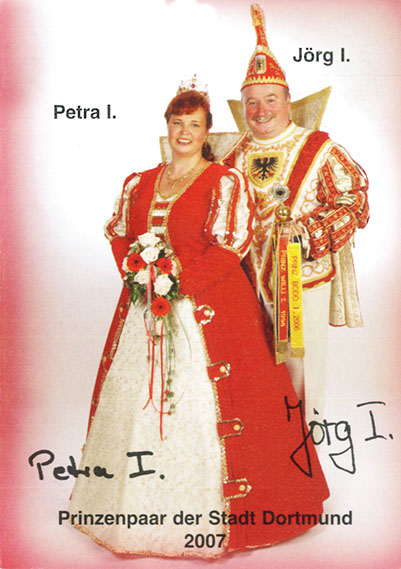Prinzenpaar 2007