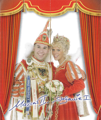 Prinzenpaar 2012