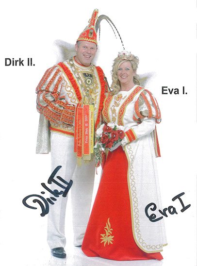 Prinzenpaar 2013
