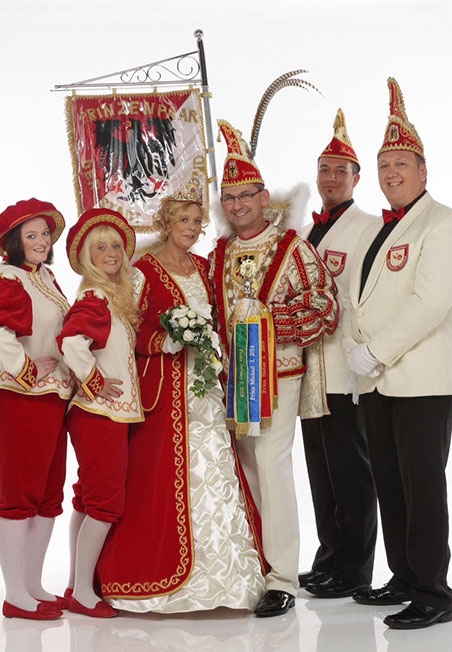 Prinzenpaar 2015