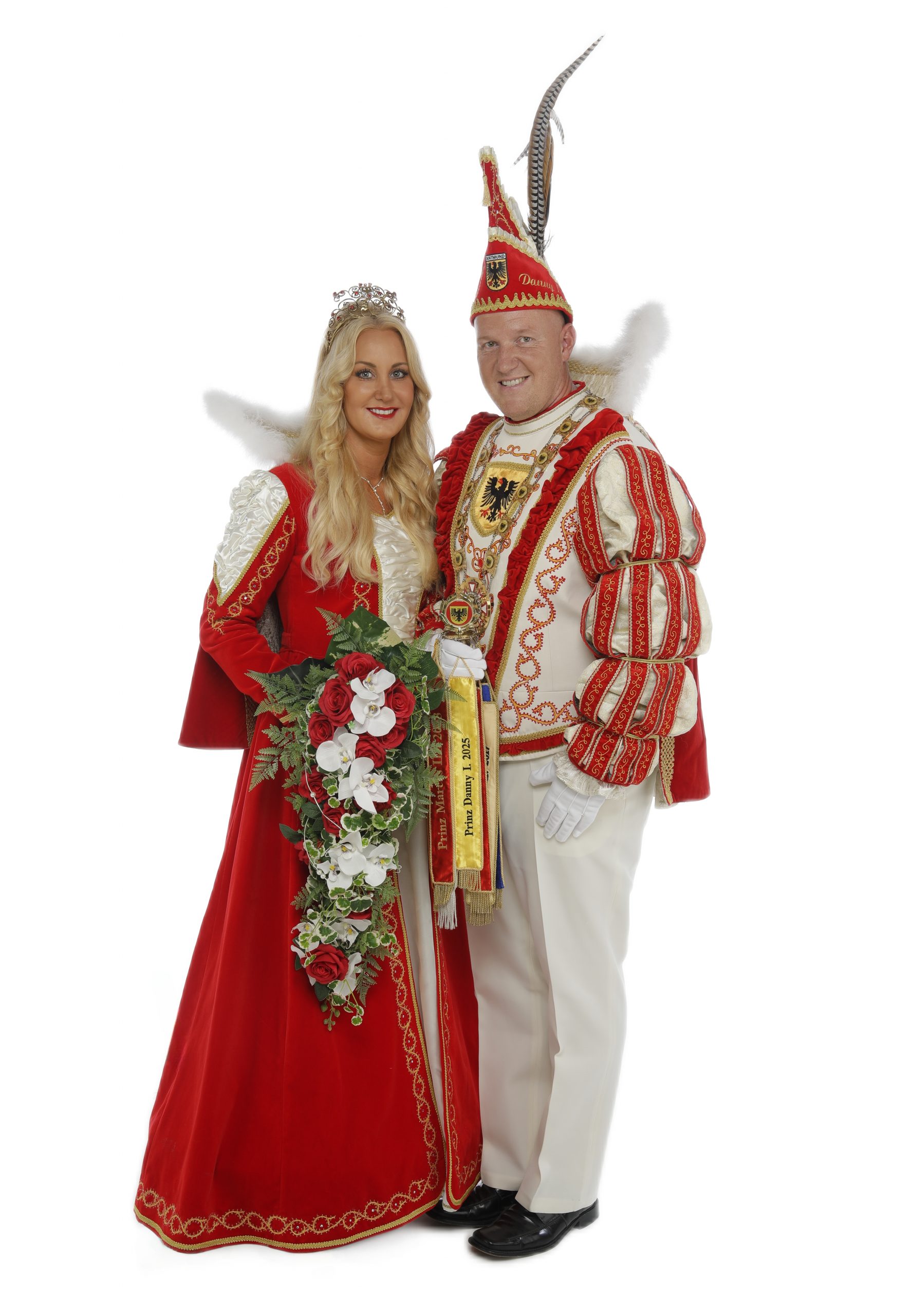 Prinzenpaar 2025