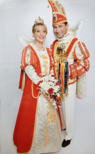 Prinzenpaar 2008
