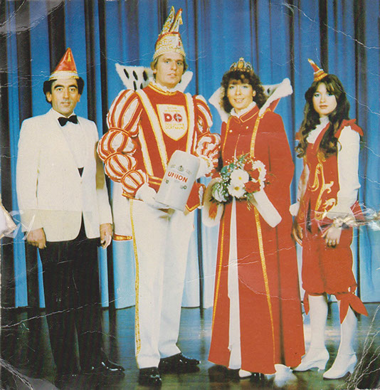 Prinzenpaar 1982