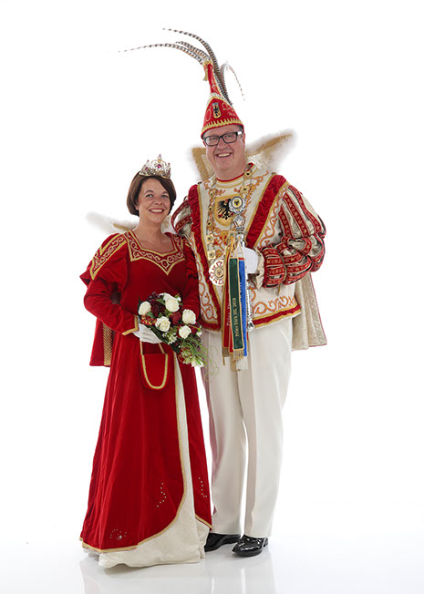 Prinzenpaar 2018