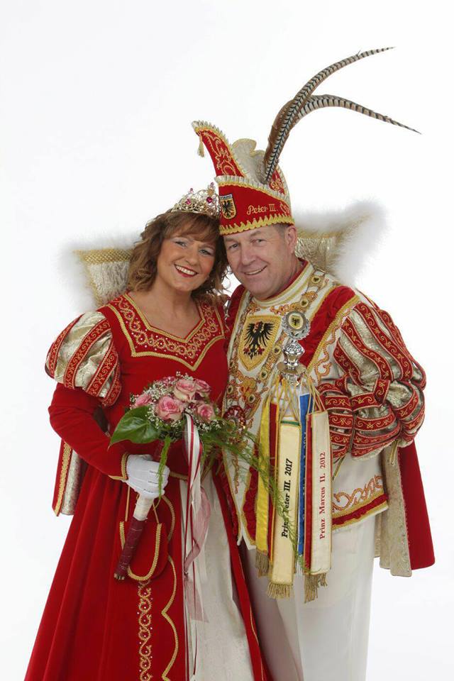 Prinzenpaar 2017