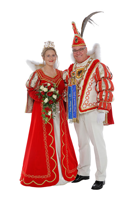 Prinzenpaar 2022