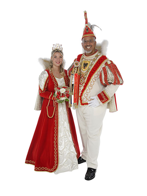Prinzenpaar 2023