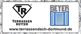 Terrassen Reiter