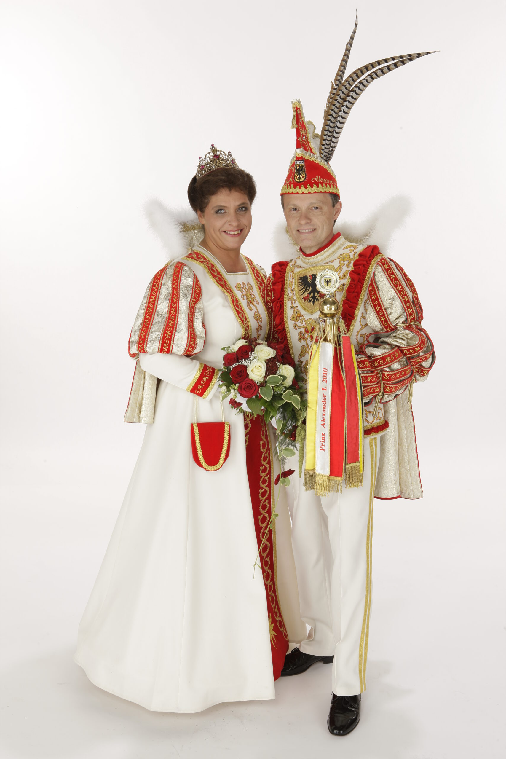 Prinzenpaar 2009