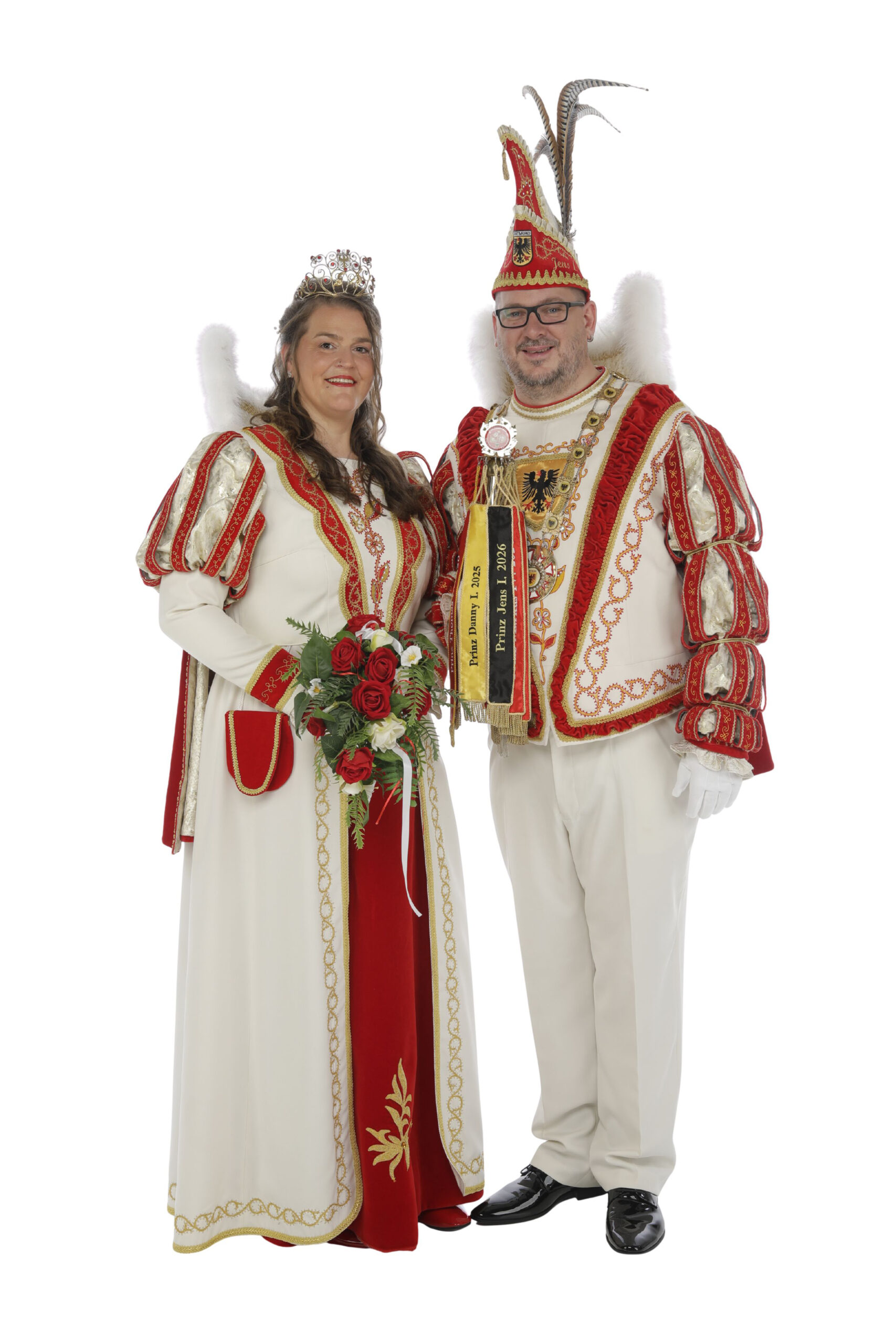 Prinzenpaar 2025